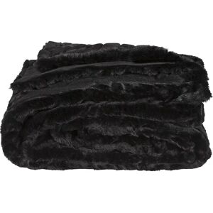 Artwood, Celine Überwurf 127x150 cm Schwarz Artwood, Celine Überwurf 127x150 cm Schwarz