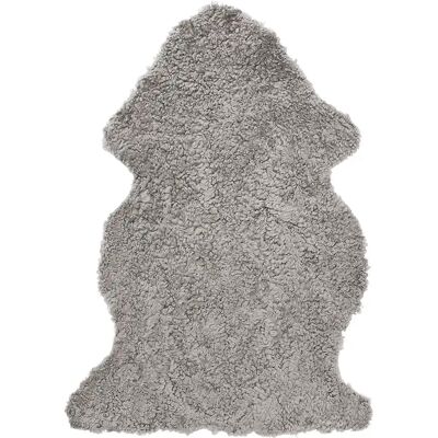 Skinnwille - Curly - Grau - Unisex - Sheepskin rug Skinnwille - Curly - Grau - Unisex - Sheepskin rug