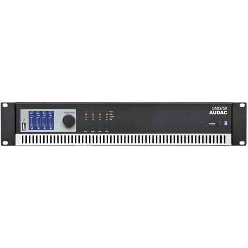 Audac SMQ750 Verstärker 1000022223