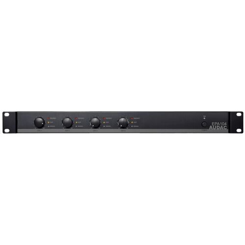 Audac EPA104 Verstärker 1000022224