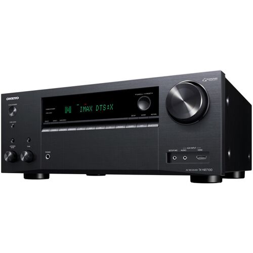 Onkyo TX-NR7100 AV Receiver 9.2ch, Schwarz 1000027255