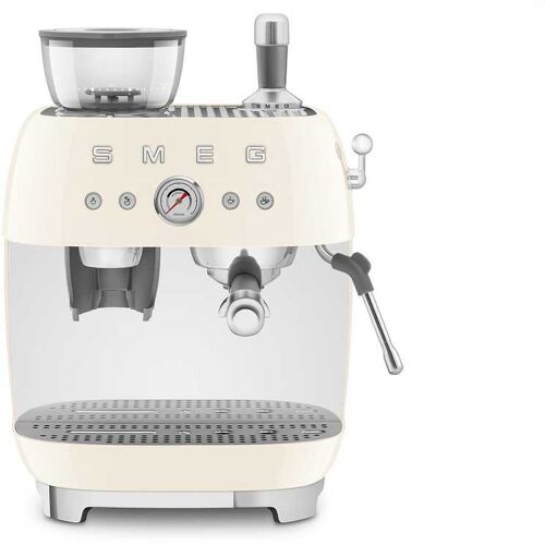 SMEG EGF03CREU Espressomaschine Creme