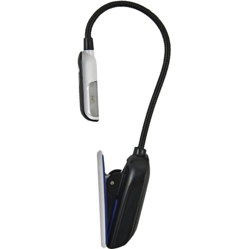 Varta Buch-Leselampe 25.5 cm schwarz 16618101421