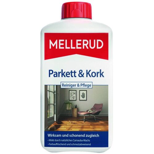 MELLERUD Holzreiniger Parkett und Kork 1,0 l 10931