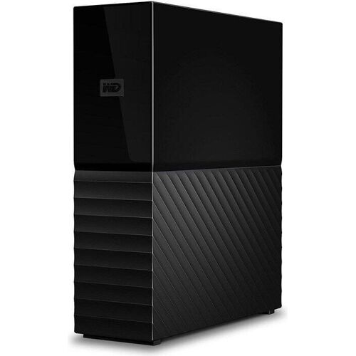 Western Digital WD My Book Desktopfestplatte 24 TB schwarz WDBBGB0240HBK-EESN