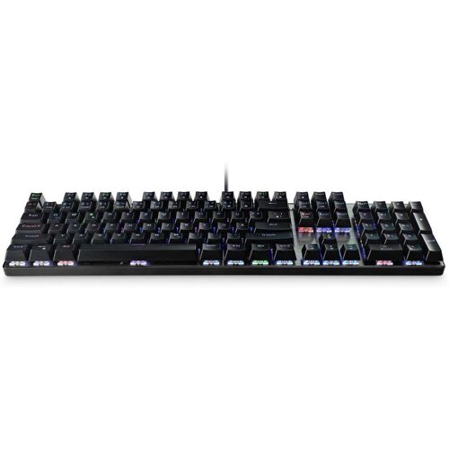 MediaRange Gaming-Tastatur MRGS101 schwarz, silber