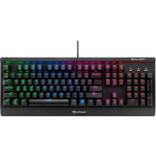 Sharkoon Skiller MECH SGK3 Gaming Tastatur 4044951019700