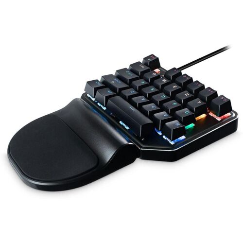 MediaRange Gaming-Tastatur MRGS100 schwarz