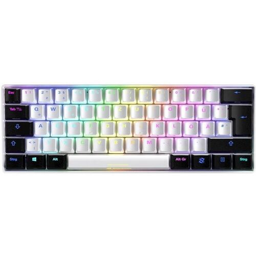 Sharkoon SKILLER SGK50 S4 Mechanische Gaming Tastatur 4044951033782
