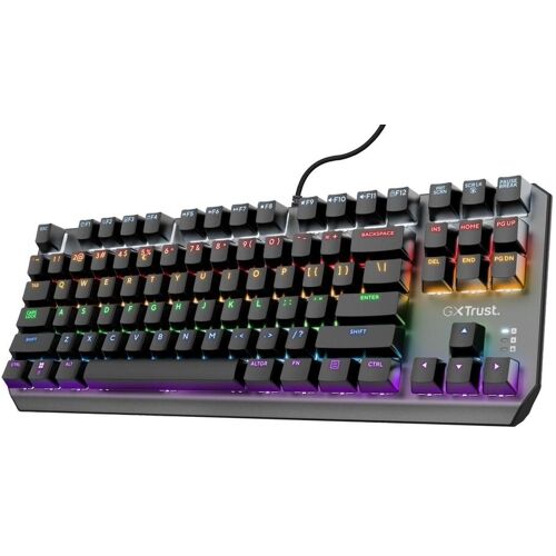 Trust Gaming GXT 834 Callaz Mechanische TKL-Tastatur, DE Layout 24405