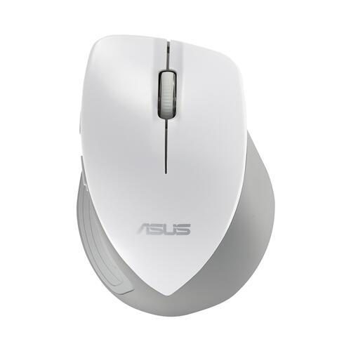 Asus WT465 Büro Maus RF Wireless, weiß 90XB0090-BMU050