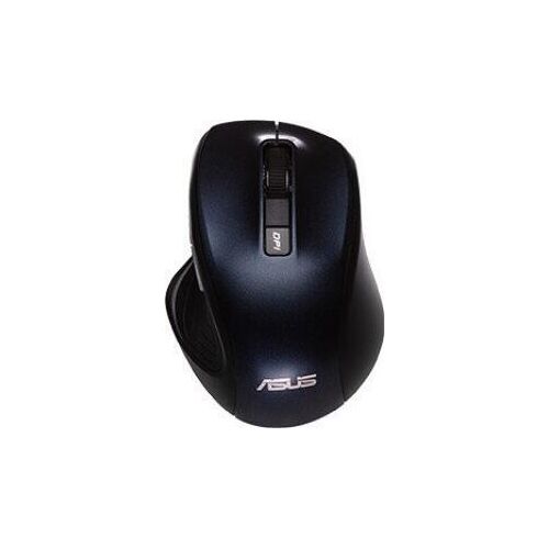 Asus MW202 Büro Maus Wireless RF, blau 90XB066N-BMU000