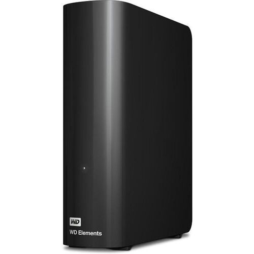 Western Digital WD Elements Desktopfestplatte 24 TB schwarz WDBWLG0240HBK-EESN