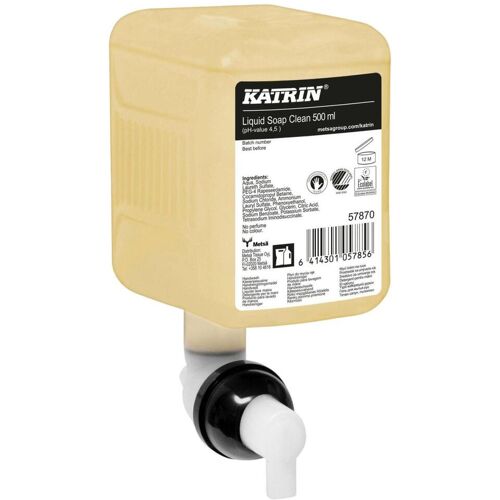 KATRIN Flüssigseife 0,5 l 57870