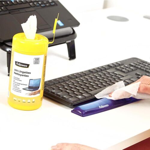 Fellowes Reinigungstücher Bild 9970311