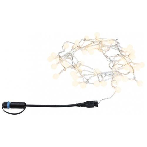 Paulmann 94558 Plug & Shine Lichterkette IP44 5m 24V 3.000K 48x2lm Image