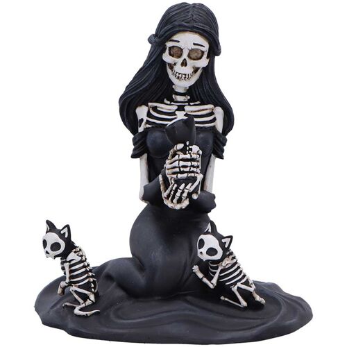 Eternal Affection Gothic Skulptur 12,5cm