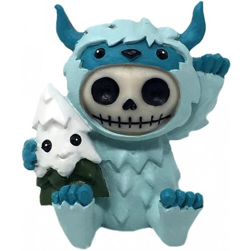 Furrybones Figur - Yeti klein