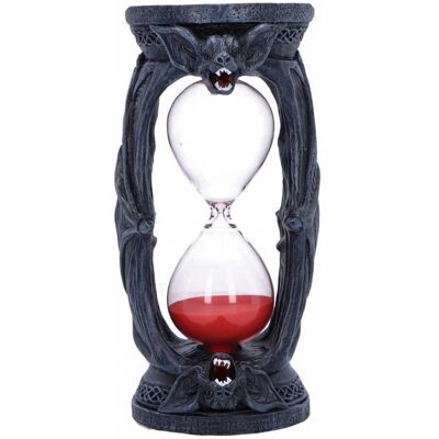 Vampir Fledermaus Sanduhr 19,5cm Vampir Fledermaus Sanduhr 19,5cm