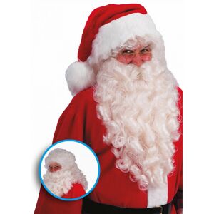 Weihnachtsmann Perücken-Bart-Set 60cm Weihnachtsmann Perücken-Bart-Set 60cm