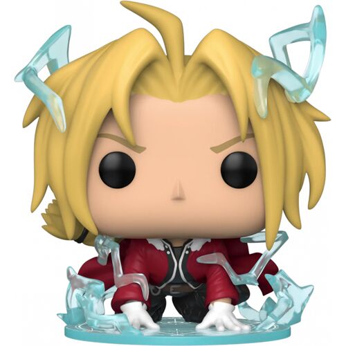 Edward Elric with Energy - Funko POP! Figur