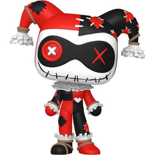 Harley Quinn Patchwork Funko POP! Figur