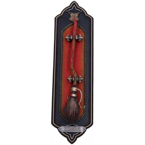 Harry Potter Wandbild Firebolt 34,5cm