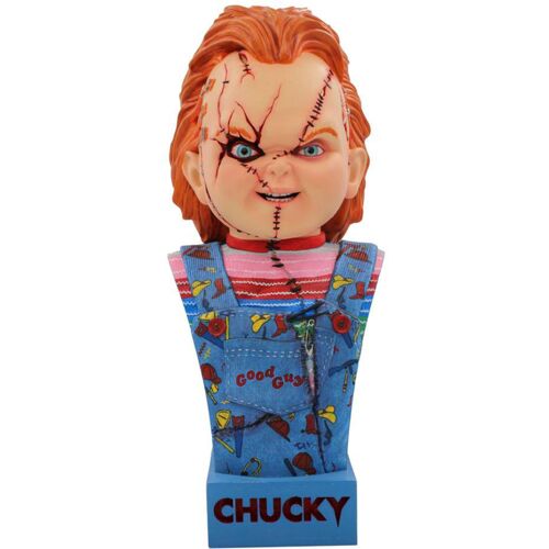 Seed of Chucky Büste 38 cm