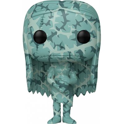 Sally Art Series - Nightmare Before Christmas Funko POP! Figur Sally Art Series - Nightmare Before Christmas Funko POP! Figur