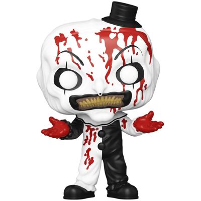 Terrifier 2 Art the Clown Funko POP! Figur 9cm Terrifier 2 Art the Clown Funko POP! Figur 9cm