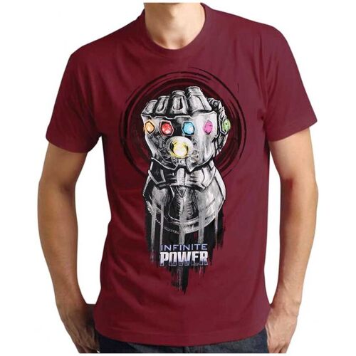 Avengers Infinite Power Shirt