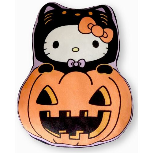 Hello Kitty Kürbis Kitty Kuschelkissen 38cm