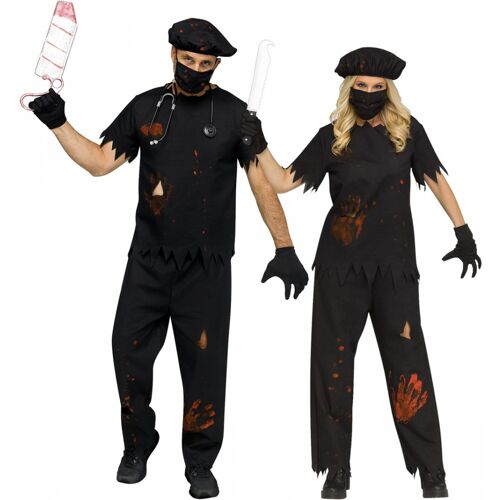 Horror Chirurg Unisex Kostüm