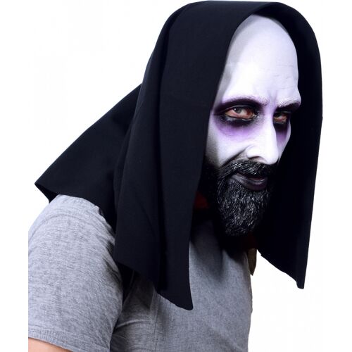 Verfluchter Unheiliger Geist Maske mit Kapuze