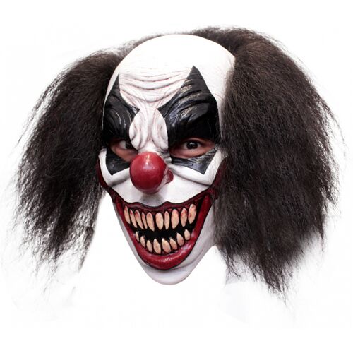 Darky der Clown Halloween Maske