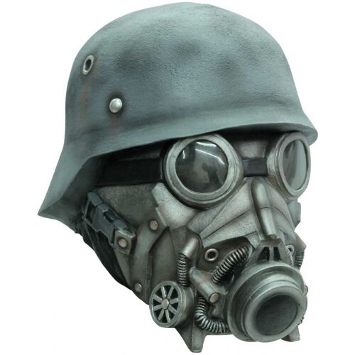 Zombie Apocalypse Gasmaske