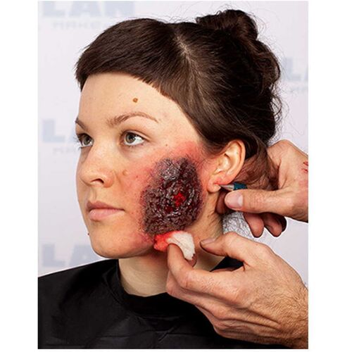 Gelafix von Kryolan Blutrot