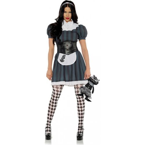 Gothic Frauenkostüm Dark Wonder