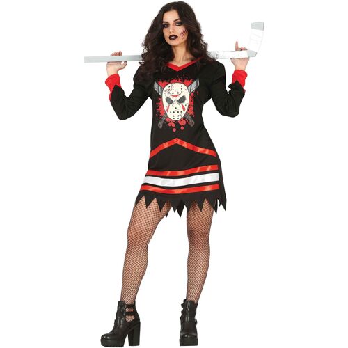 Hockey Serienkiller Damenkostüm