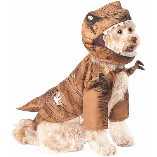 Jurassic World T-Rex Kostüm für Hunde