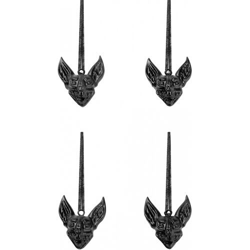 Dracul Ornamente 4er Set KILLSTAR