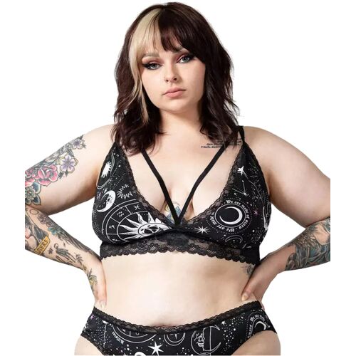 Eclipse Lace Bralet KILLSTAR