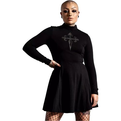 Evanna Kreuz Kleid KILLSTAR
