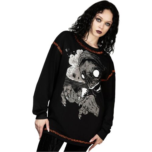 Fatality Oversized Pullover KILLSTAR