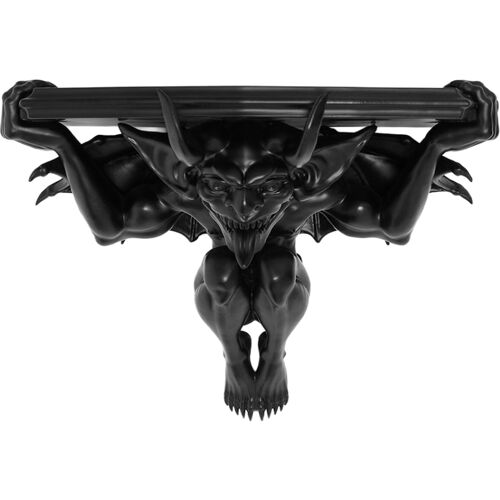 Notre Resin Wandkonsole 26cm KILLSTAR