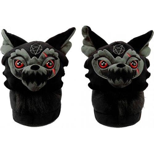 Werewolf : Fang Hausschuhe KILLSTAR