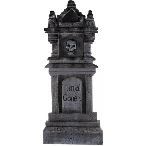 Monumentum Halloween Grabmal 2-tlg. 112cm