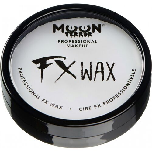 Weißes Moon Terror FX Wax