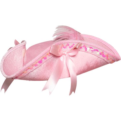 Rosa Piraten Dreispitz