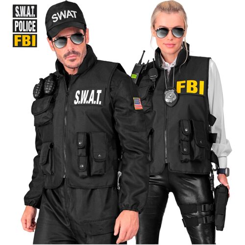 Authentische SWAT Weste Deluxe